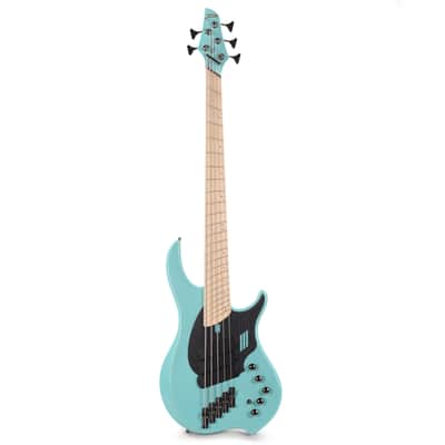 Dingwall NG3 Adam "Nolly" Getgood Signature 5-String Matte Celestial Blue image 4