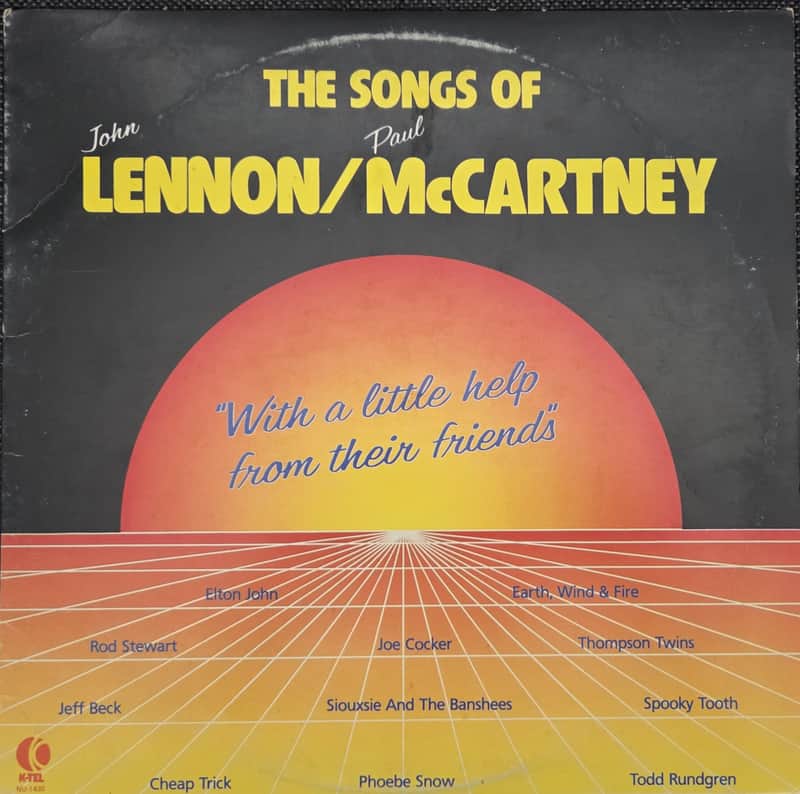 Various Artists - The Songs of John Lennon/Paul McCartney image 1