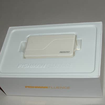 Fishman Fluence PRF-M36-CW1 6 String Modern Humbucker Ceramic 3 Voices (White) image 3