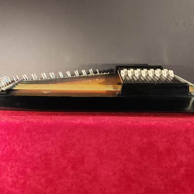 RBI Chrom-A-Harp Autoharp Sunburst image 6