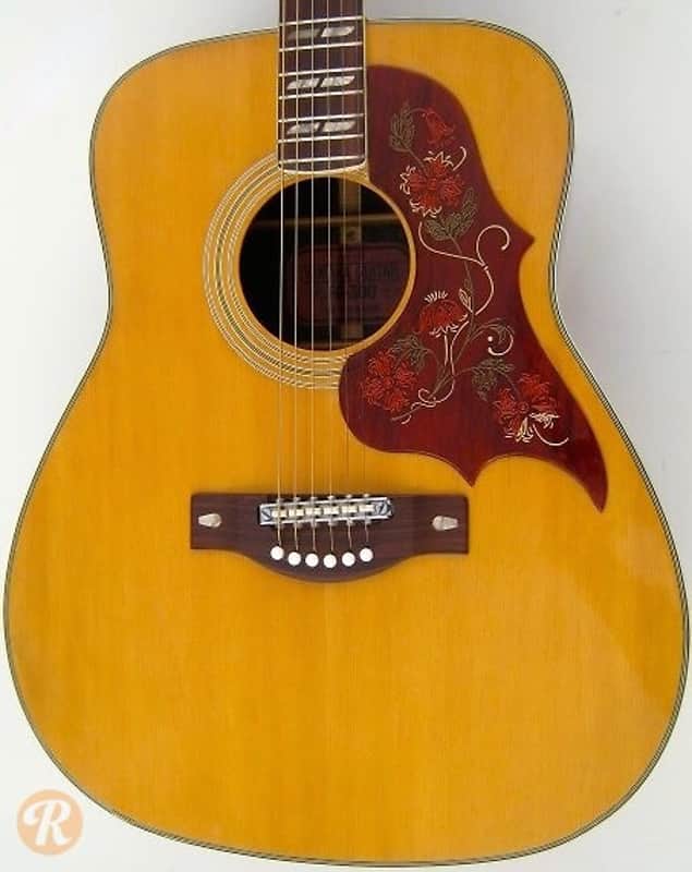 YAMAHA ヤマハ アコースティックギター FG-300S Yamaha FG-300 Natural 1968 - 1976 | Reverb