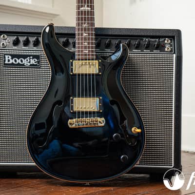 PRS McCarty Hollowbody Spruce electric guitars