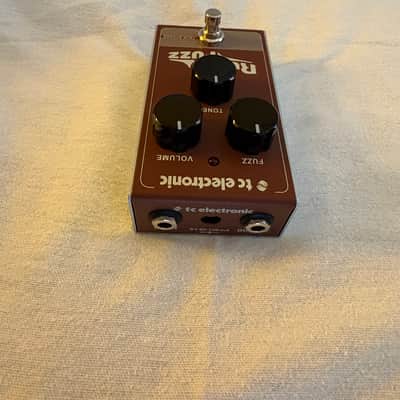 TC Electronic Rusty Silicon Fuzz Pedal image 2