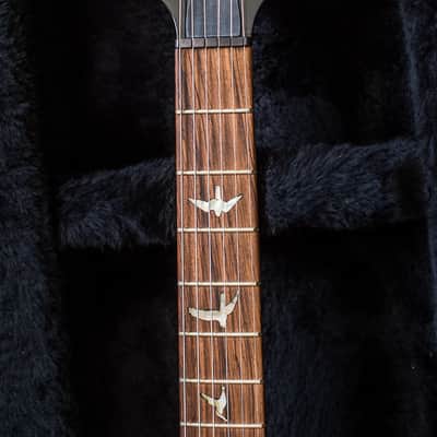 1990 Limited Edition Signature #178/300 Paul Reed Smith One Piece "MAPLE" top RARE Custom PRS Signed image 6