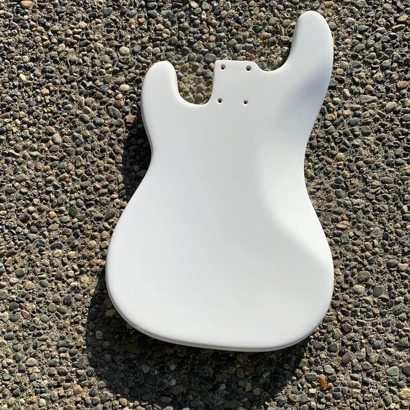 Fender Precision Bass Body (Refinished) 1970 - 1983 image 2