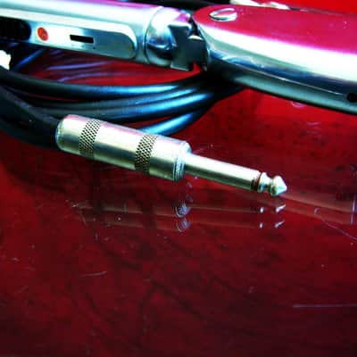 Vintage 1960's Electro-Voice 674 / 676 Cardioid Dynamic Microphone Hi Z w accessories image 20