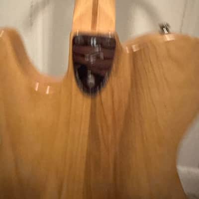 Fender ‘72 Thinline 1999 - Blonde Bild 9