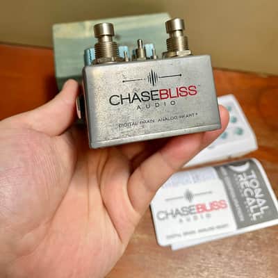 Chase Bliss Tonal Recall Analog Delay image 5