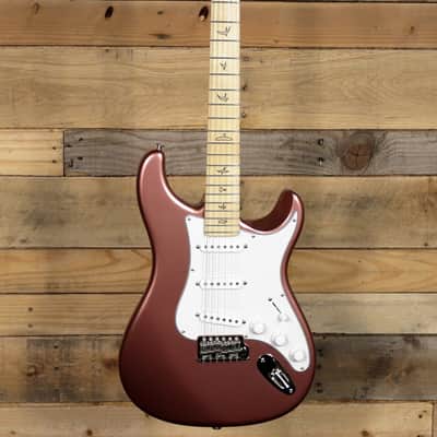 PRS Silver Sky Electric Guitar Midnight Rose w/ Gigbag & Maple Fretboard Bild 4