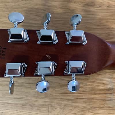 Alvarez 5023 Early 1970s - Natural Finish with upgrades image 10