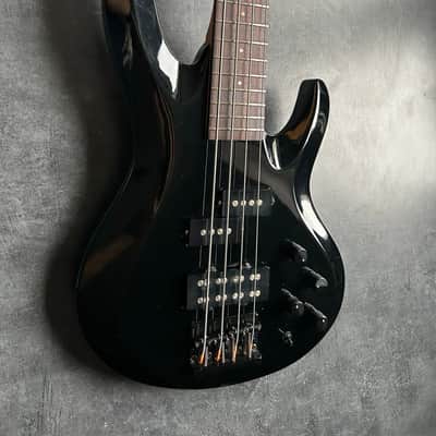 Edwards ESP EG-90B 90s Gisho Signature Made in Japan Black image 4
