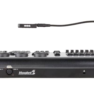 High End Systems HOGLET-4 Consolette for Hog 4 PC with 10 Playback Faders and 4 Encoders image 5
