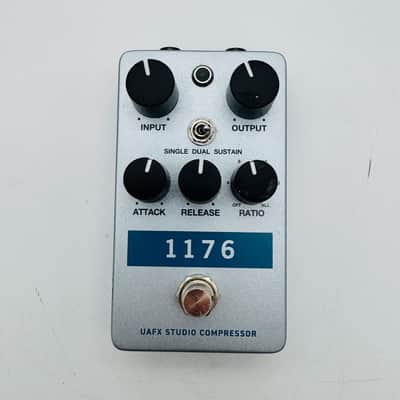 Universal Audio 1176 Studio Compressor | Reverb