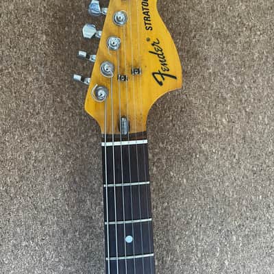Fender Stratocaster 1985 MIJ (upgrades) image 4