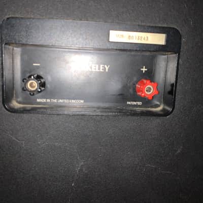 Tannoy Berkeley 1970’s Wood image 3
