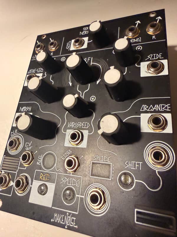 Make Noise Morphagene Module