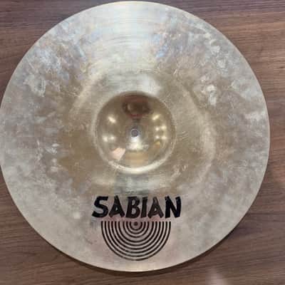 Sabian 18" AAX Dark Crash Cymbal 2019 - Present - Brilliant image 6