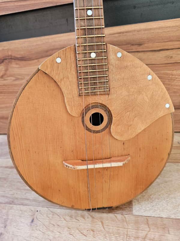 Domra USSR Soviet Folk Instrument