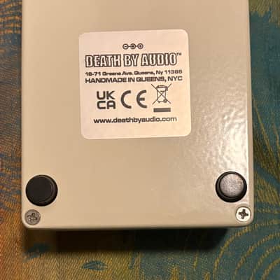Death By Audio Octave Clang V2 image 8