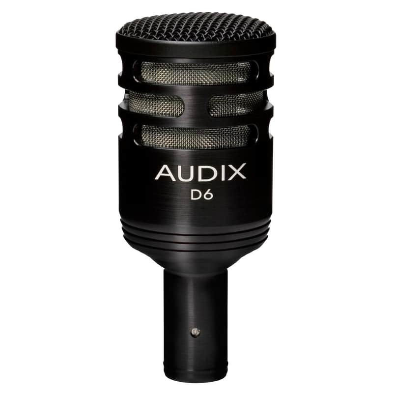 Audix Dynamic Bass Drum Microphone image 1