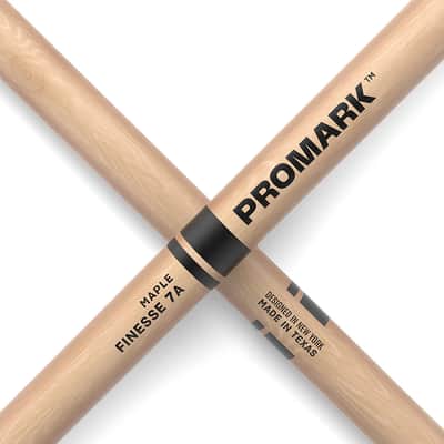Promark Rebound 7A Maple Drum Sticks RBM535RW image 3