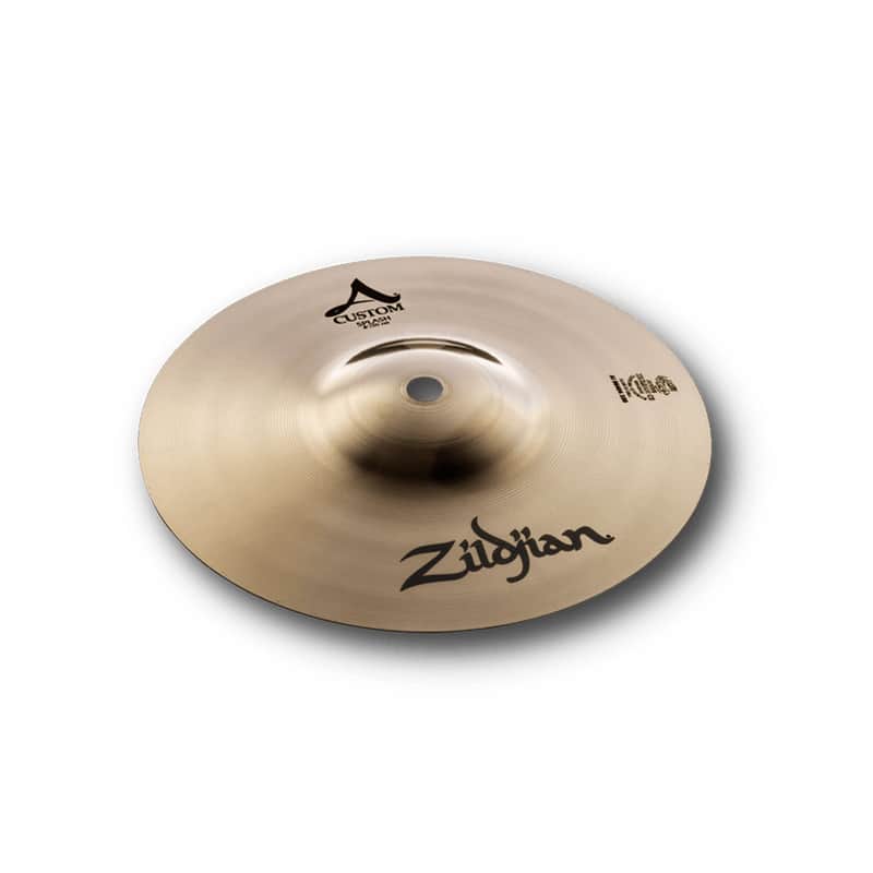 Zildjian 10" A Custom Splash image 1