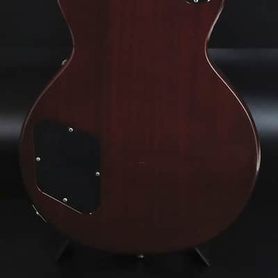 Greco EG-550 LP Lemon Drop 1990 Flame Maple Top RARE image 4
