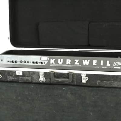 Kurzweil KME61 Micro Ensemble 61-Key Synth Action Keyboard with Case CG01KCQ image 8