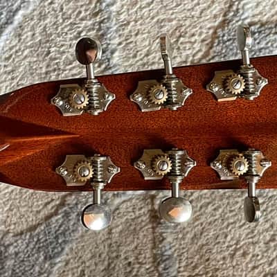 Martin D-28 Authentic 1941 2013 - 2016 - Natural image 8