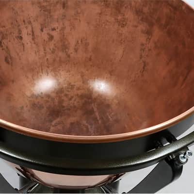 Majestic Copper Symphonic Timpani 29 in. Polished image 6