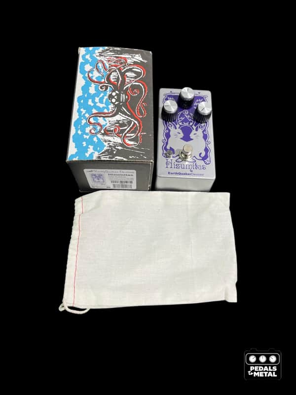 EarthQuaker Devices Hizumitas