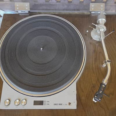 JVC JL-B44 Turntable Direct Drive Rare MIJ Vintage Japan image 4