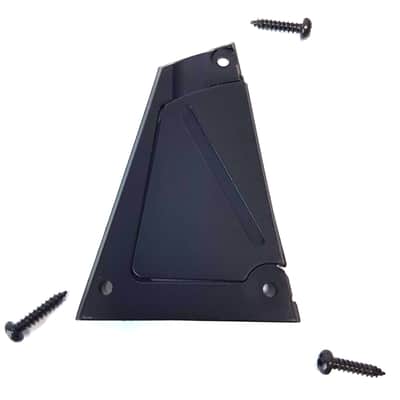 Brio Open Sesame Truss Rod Cover 3 hole TR image 2
