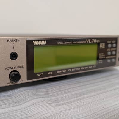 Yamaha WX5 Wind Midi Controller w / VL70m / Patchman Turbo VL / Case + Accessories / Super Clean image 23