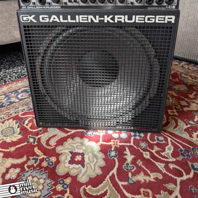 Gallien Krueger MB150s Bass Combo w/Bag - Used image 2