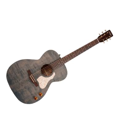 Legacy Denim Blue Q-Discrete Art et Lutherie image 6