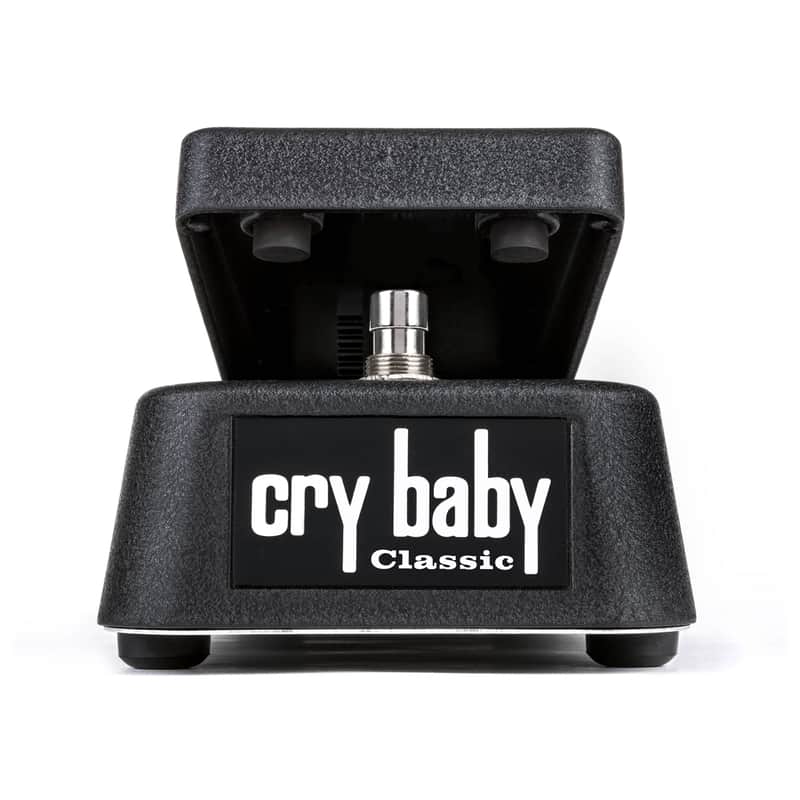 New Dunlop GCB95F Crybaby Classic Wah image 1