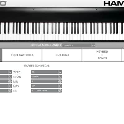 M-Audio Hammer 88-Key Hammer Action Midi Controller image 6