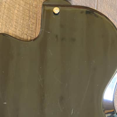 1990 Gibson Chet Atkins CE Classical Acoustic/Electric Solidbody Guitar Black + OHSC image 16