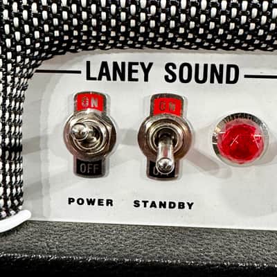 Laney Black Country Customs LA30BL Head (Hand Built in UK) image 4