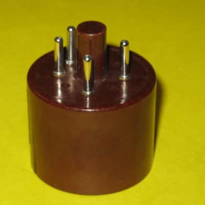 ONE (old stock / open package) Groove Tubes GT-SS5U4 Rectifier