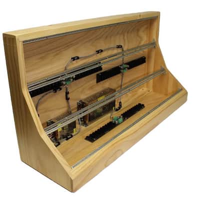 9Ux150HP Powered Eurorack Case image 1