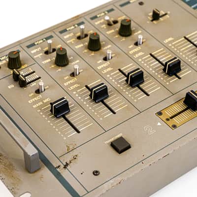 Vestax PMC-15 Professional Mixing Controller DJ Mixer with Power