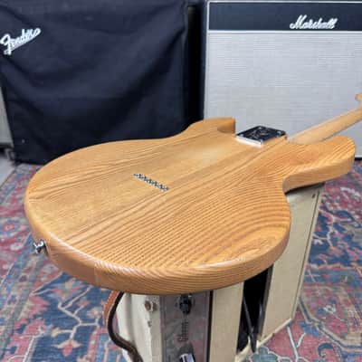 Peavey T-60 Ash Natural With Original Case - 1983 image 21
