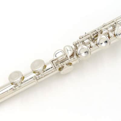 YAMAHA Flute YFL-221 (All pads replaced) [D74794] (06/11) image 9