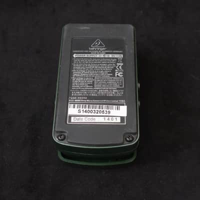 Behringer EM600 Echo Machine. Boxed image 6