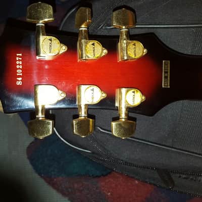 Samick SAB 650 1994 Or 2004? Wine Red/black image 6