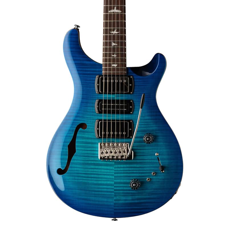 PRS SE Special Semi-Hollow - Lake Blue image 1