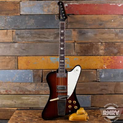 Gibson Firebird V 1964 - Sunburst image 3