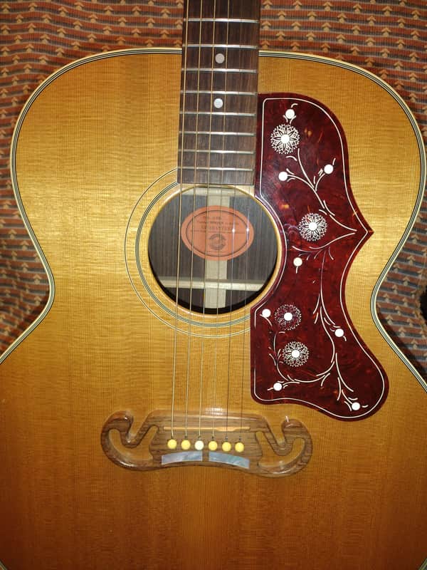 Gibson J-150 Rosewood 2005 - Antique Natural image 1